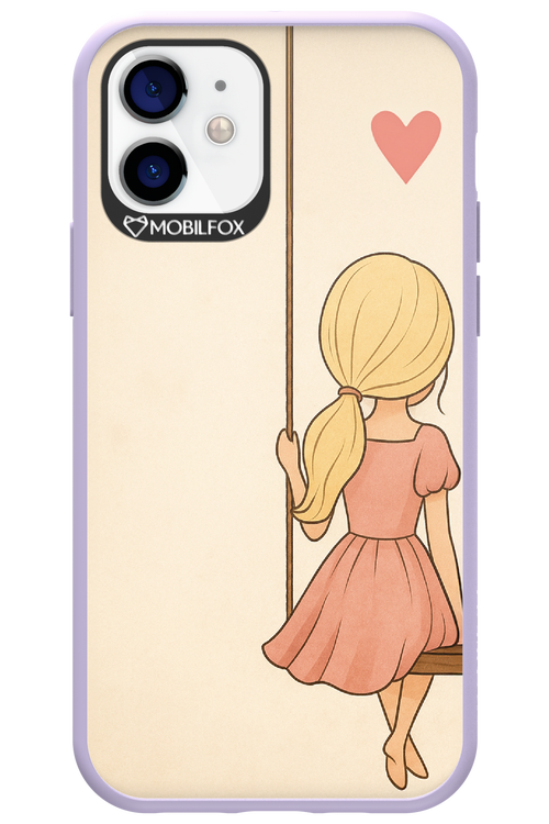 Girl Love I - Apple iPhone 12