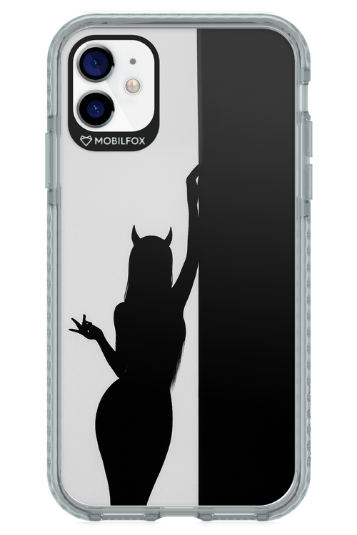 Devil Babe 2.0 - Apple iPhone 11