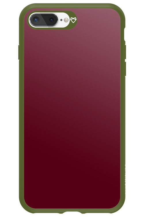 Burgundy 2.0 - Apple iPhone 7 Plus