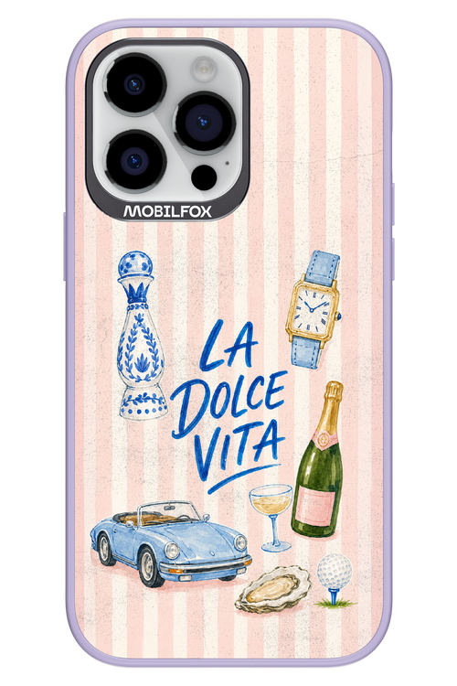 La Dolce Vita 2.0 - Apple iPhone 14 Pro Max