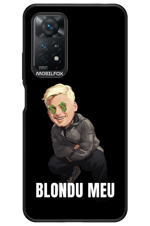 Blondu Meu - Xiaomi Redmi Note 11Pro 4G/5G