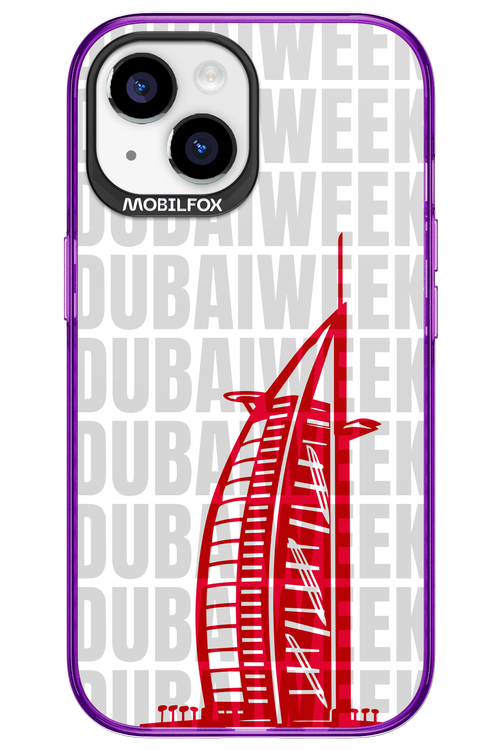 Dubaiweek Burj Al Arab 2.0 - Apple iPhone 15