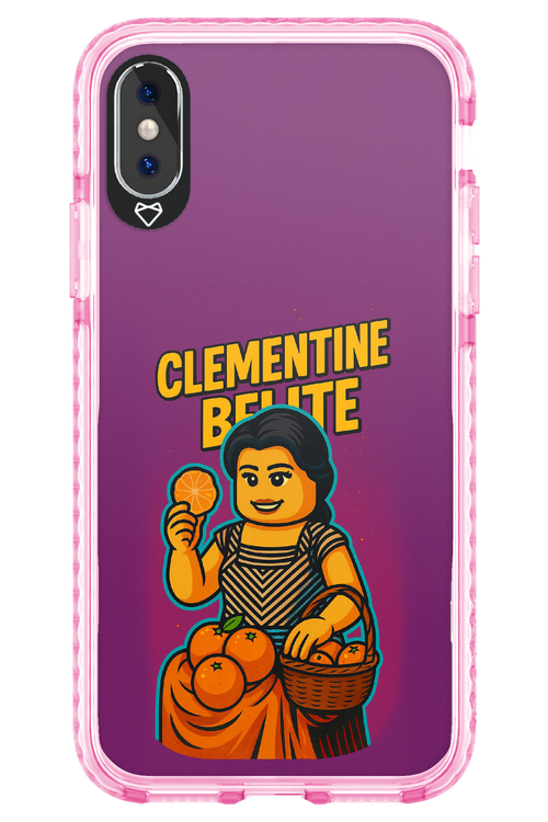 Clementine Belite Lego 2.0 - Apple iPhone XS