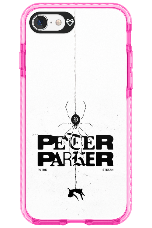 Peter Parker Cover 2.0 - Apple iPhone 8