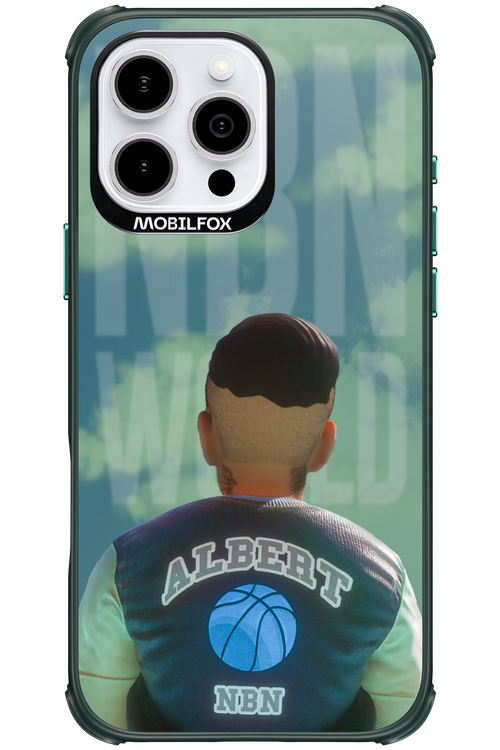 Albert Sky 2.0 - Apple iPhone 16 Pro Max