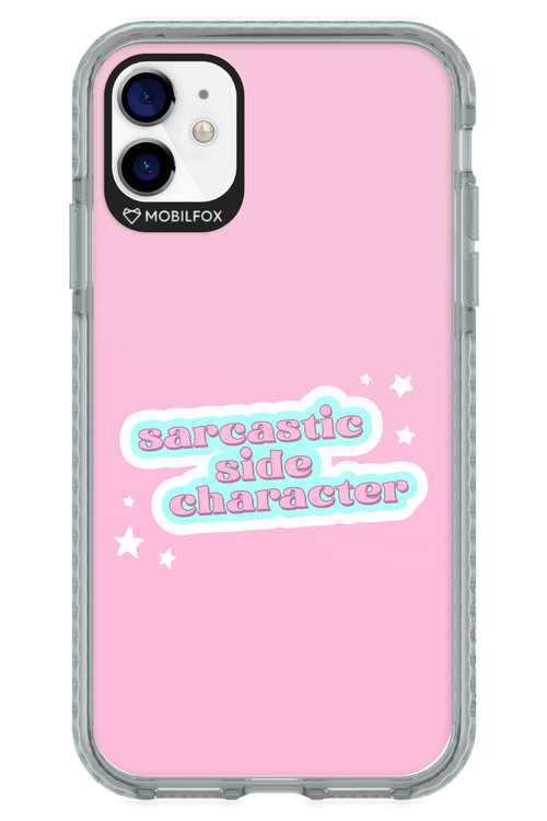 Sarcastic Pink - Apple iPhone 11