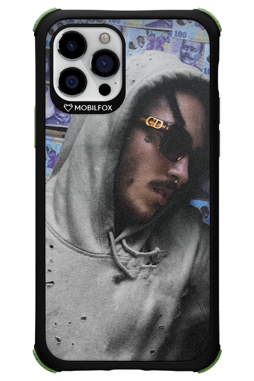Sute Albastre Cover 2.0 - Apple iPhone 12 Pro