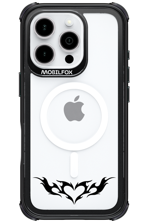 Techno Hart 2.0 - Apple iPhone 16 Pro