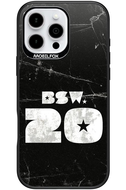 BSW 20 (4) 2.0 - Apple iPhone 16 Pro Max