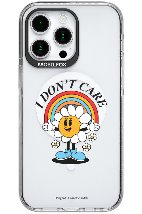 Don't Care - Apple iPhone 15 Pro Max