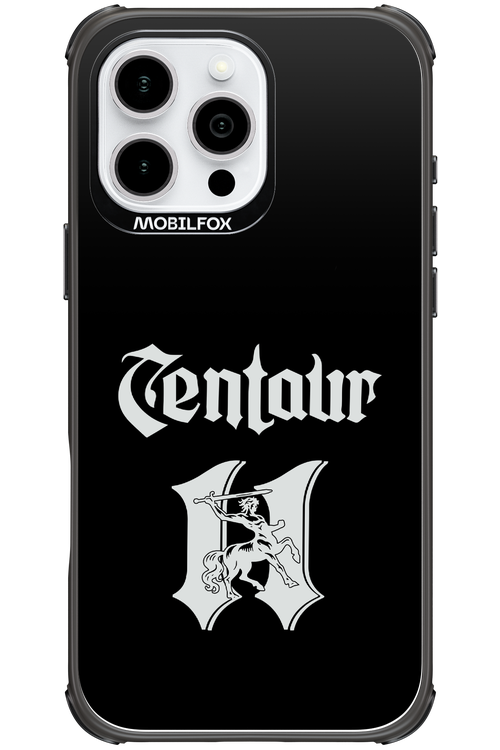 Centaur Logo Black 2.0 - Apple iPhone 16 Pro Max