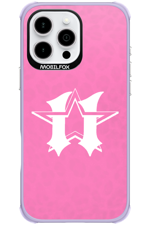 Centaur Logo Pink 2.0 - Apple iPhone 16 Pro Max