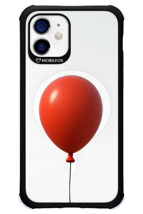 Red Balloon 2.0 - Apple iPhone 12