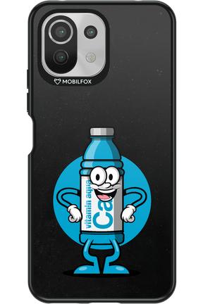 Vitamin Aqua Ca 2.0 - Xiaomi Mi 11 Lite (2021)