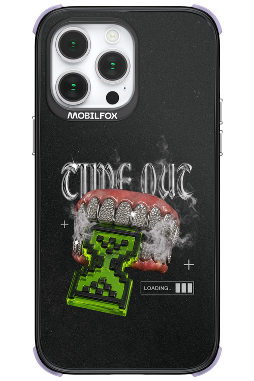 Time Out 2.0 - Apple iPhone 14 Pro Max