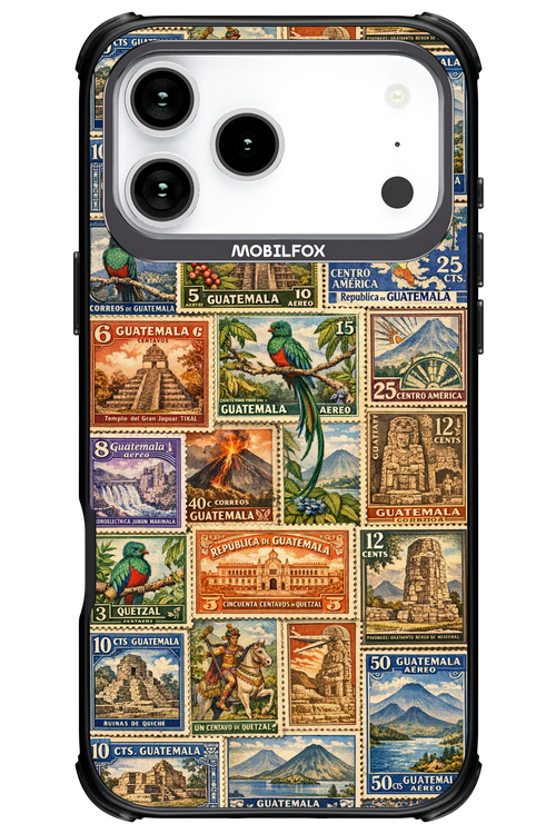 Tropical Letter 2.0 - Apple iPhone 17 Pro Max