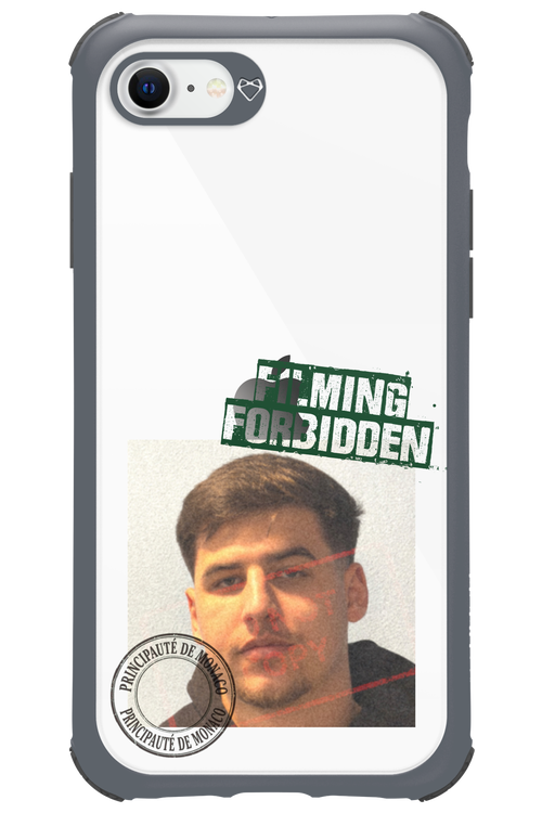 Sorin Mugshot - Apple iPhone SE 2022