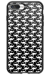 Kangaroo Black - Apple iPhone 7 Plus
