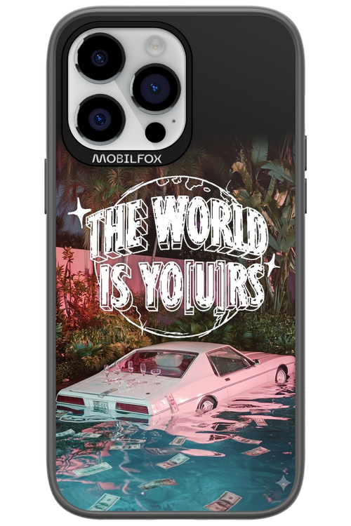 Miami 2.0 - Apple iPhone 14 Pro Max