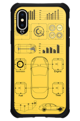 Grid Shift - Apple iPhone X