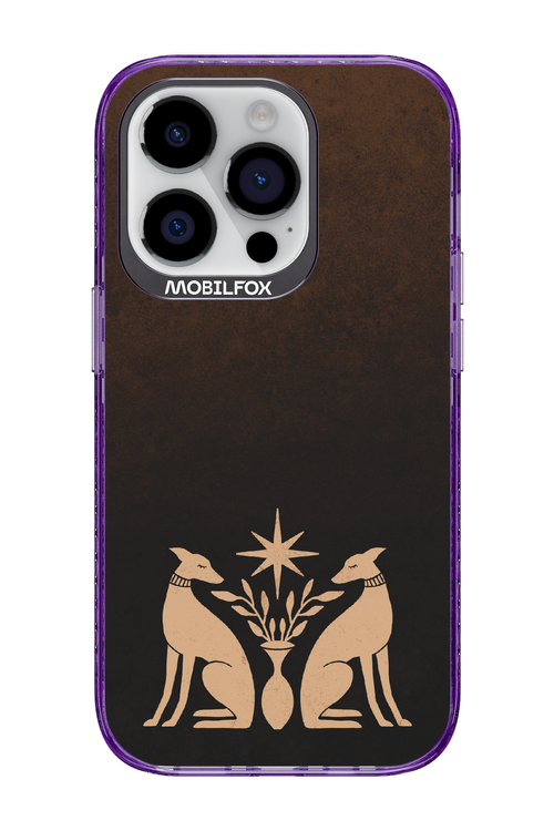 Greyhound Garden - Apple iPhone 14 Pro