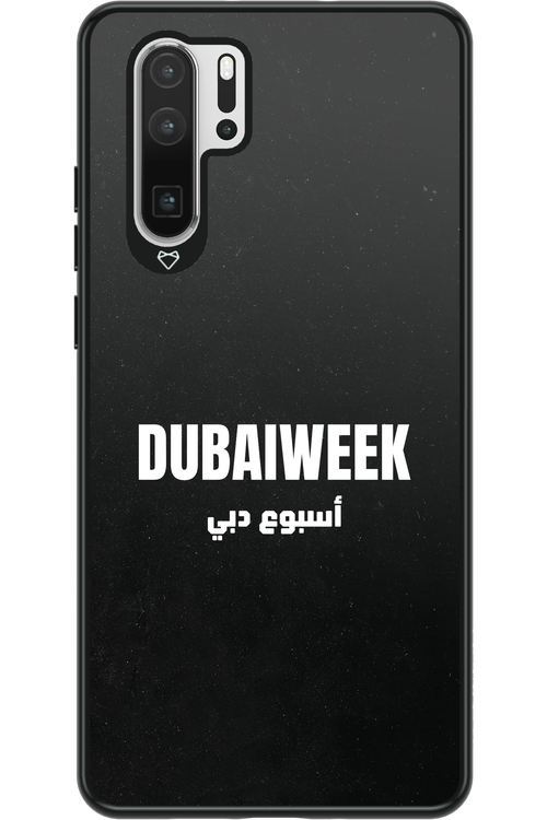 Dubaiweek Simple 2.0 - Huawei P30 Pro