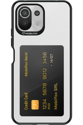 Black Card 2.0 - Xiaomi Mi 11 Lite (2021)