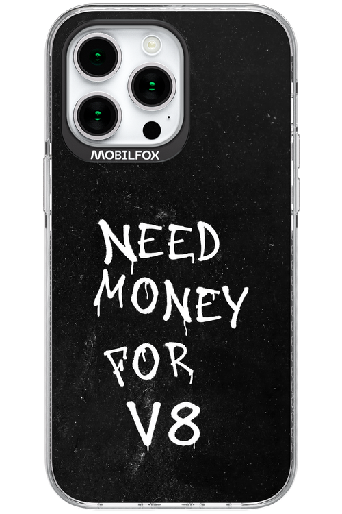 V8 2.0 - Apple iPhone 15 Pro Max