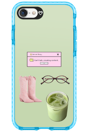 Matcha Babe - Apple iPhone 7