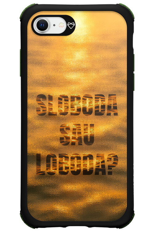 S or L - Apple iPhone 7