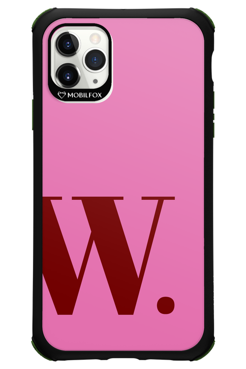 W (Sorbet) 2.0 - Apple iPhone 11 Pro Max