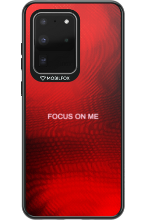 Focuss 2.0 - Samsung Galaxy S20 Ultra 5G