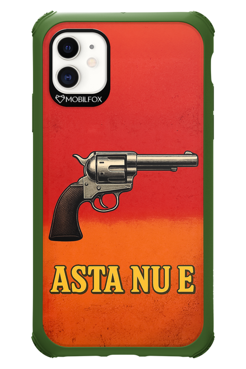 Asta Nu E - Apple iPhone 11