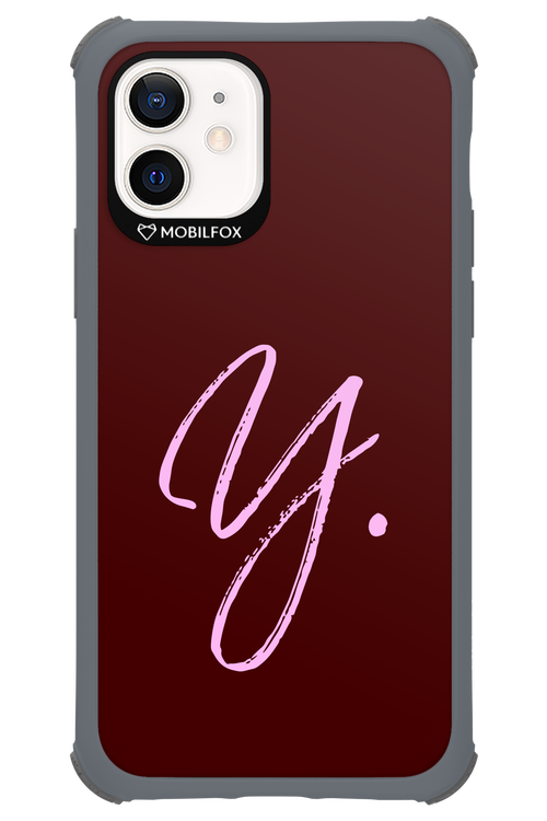 (Dark Blush) Y 2.0 - Apple iPhone 12