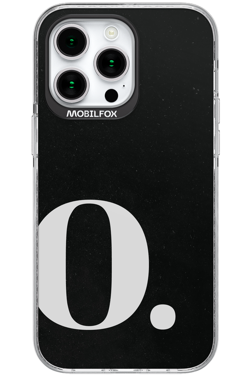 O (Off Space) 2.0 - Apple iPhone 15 Pro Max