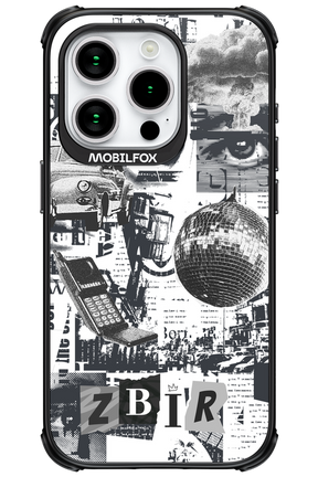 ZBIR MAGAZINE - Apple iPhone 15 Pro