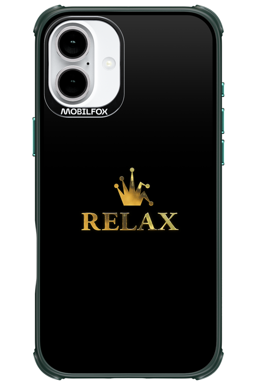 Relax 2.0 - Apple iPhone 16 Plus