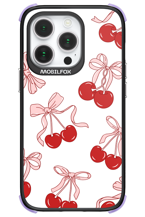 Cherry Queen 2.0 - Apple iPhone 14 Pro