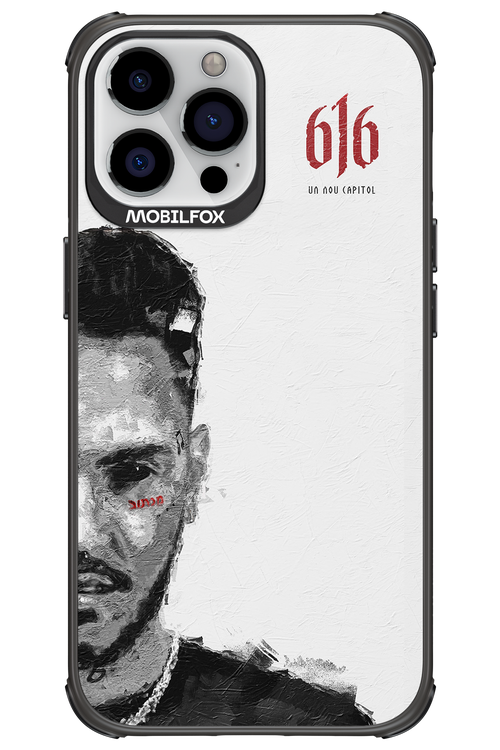 616 Un Nou Capitol 2.0 - Apple iPhone 13 Pro Max