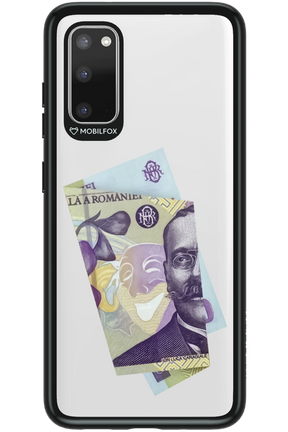 Lei 100 - Samsung Galaxy S20