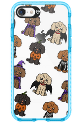 BOO-DLE CREW (Transparent) - Apple iPhone 8
