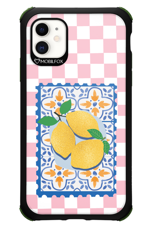Limoncello Coast 2.0 - Apple iPhone 11