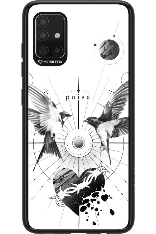 Madár - Samsung Galaxy A51