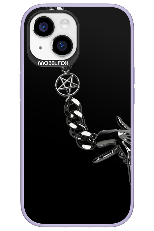 Chain stanga black 2.0 - Apple iPhone 15