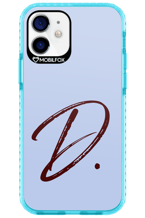 (Jellyfish Presso) D 2.0 - Apple iPhone 12