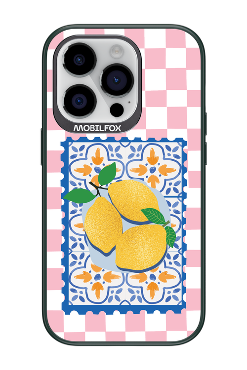 Limoncello Coast 2.0 - Apple iPhone 14 Pro