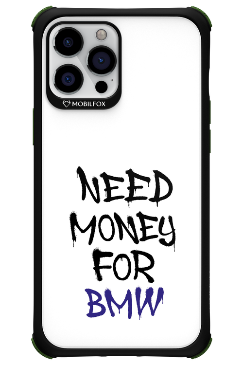 Need Money For BMW - Apple iPhone 12 Pro Max