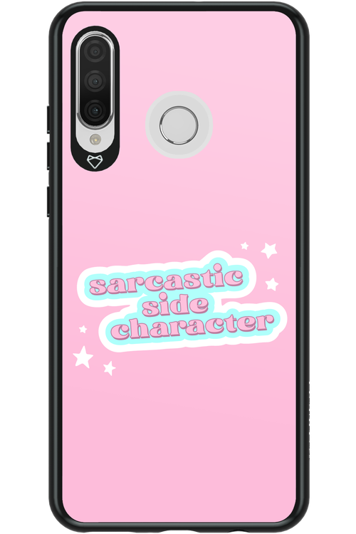 Sarcastic Pink - Huawei P30 Lite