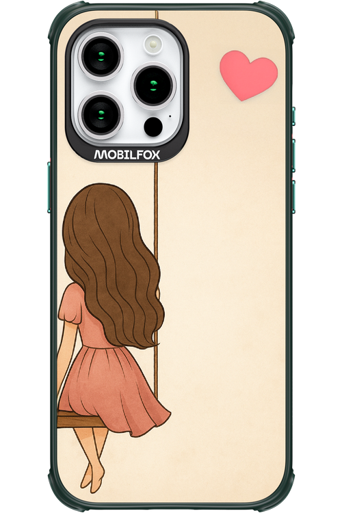 Girl Love II - Apple iPhone 15 Pro Max