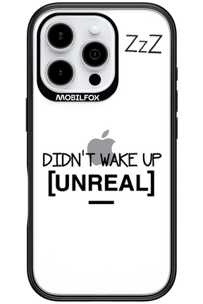 WAKE UP - Apple iPhone 16 Pro